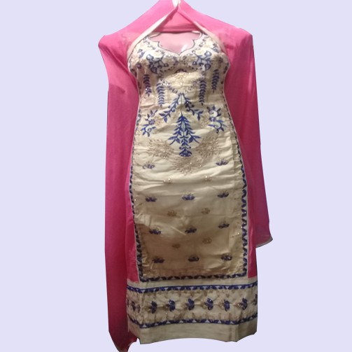 unstriched shaton 3pices-online shopping in bangladesh-shopnobar