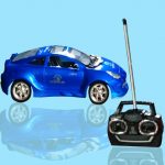 High speed Toy Car(Blue)