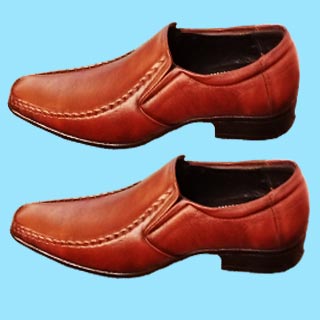 Formal men's shoe-kamal