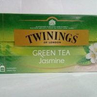 twining green tea with jasmine