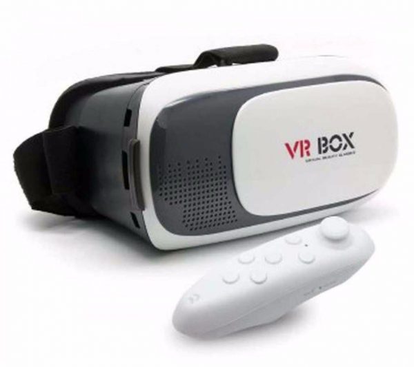 VR BOX 4D স্মার্ট গ্লাস উইথ ব্লুটুথ রিমোট