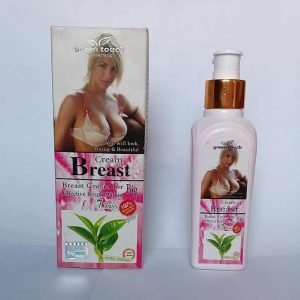 Green Touch Breast Cream For Big-Online shopping in Bangladesh-shopnobari