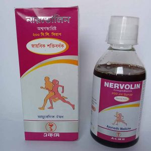 Nervolin Aswagandharista-Vervine Tonic-online shopping in bangladesh-shopnobari