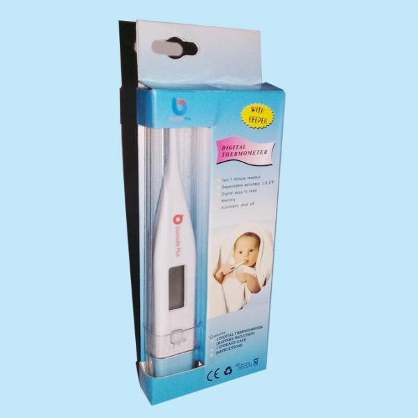 Digital Thermometer with Beeper-TC-07