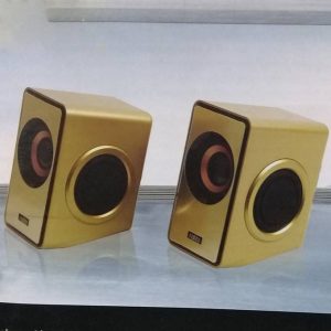 3D-Sound-Multimedia-speaker-RS320 golden color-bd online shopping-shopnobari