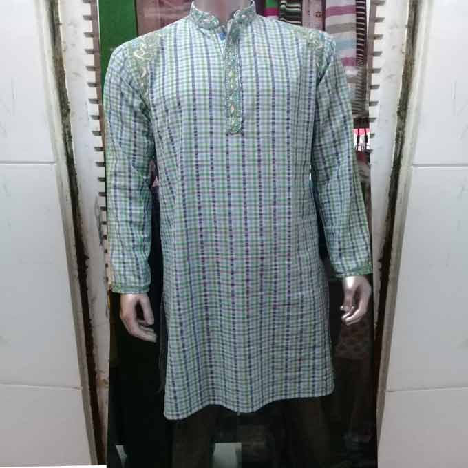 Cotton-Panjabi-for-Men-SB-P658-online-shopping-in-Bangladesh-shopnobari