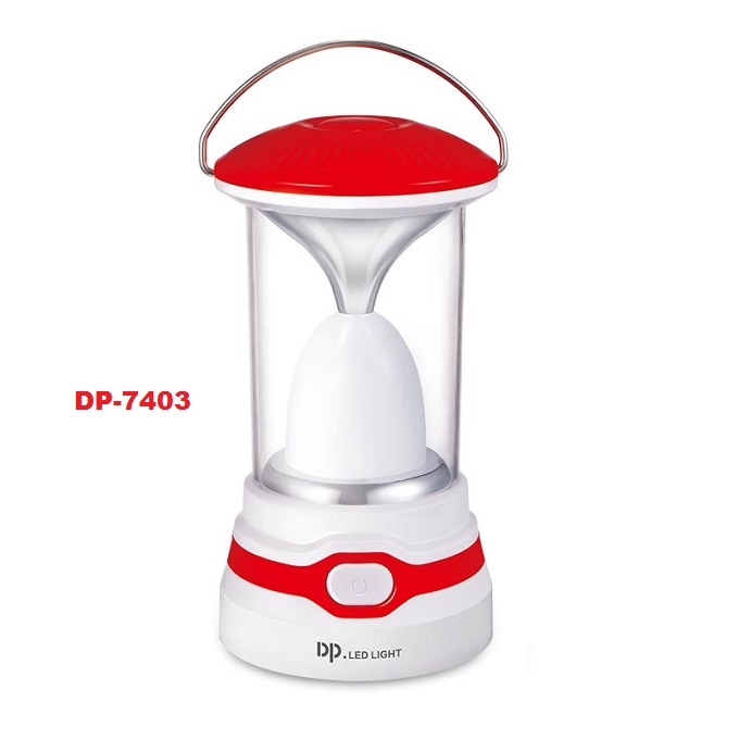 LED Rechargeable Camping light DP-7403