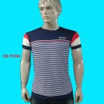 Exclusive Design Half Sleeve T-Shirt For Men
