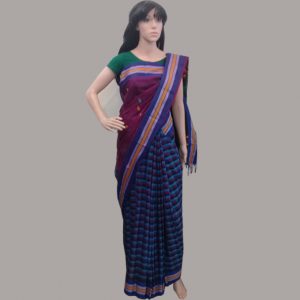 Tangail-cotton-saree-online shopping in bangladesh