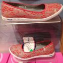 ORION MULTI COLOR LEATHER SNEAKER FOR WOMEN