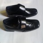 Paye Paye Black Formal Shoe For Men