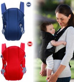 Infant Baby Carrier Comfort Wrap Bag-shopnobari
