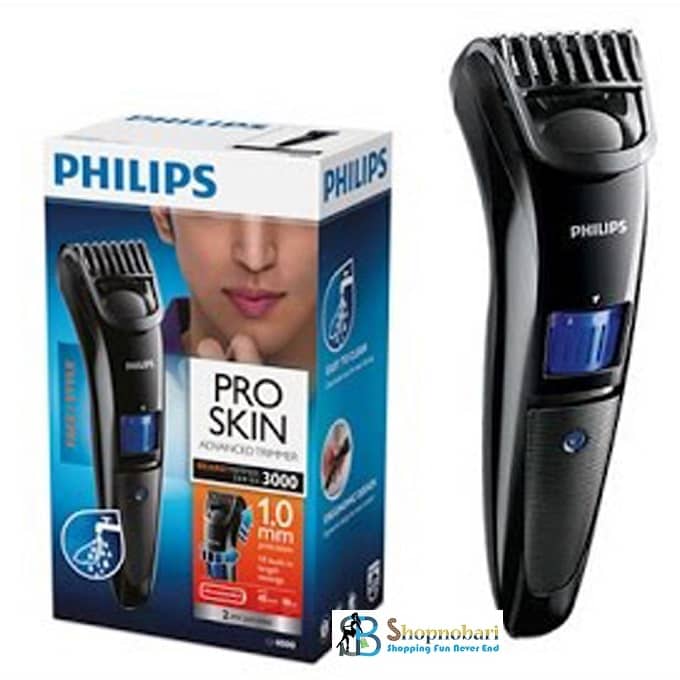 philips trimmer qt4001 accessories