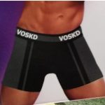 Voskd Men’s Cotton Underwear