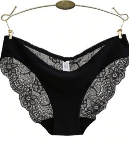 fancy-lace-ladies-underwear-Black-bd online shop