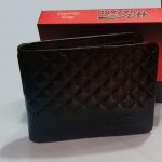 Hazard Genuine Leather Wallet For Men