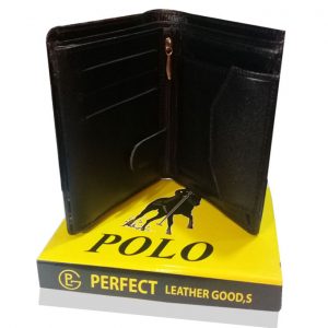 polo genuine-leather-gents-wallet