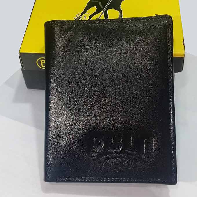 Polo Genuine Leather Gent’s Wallet