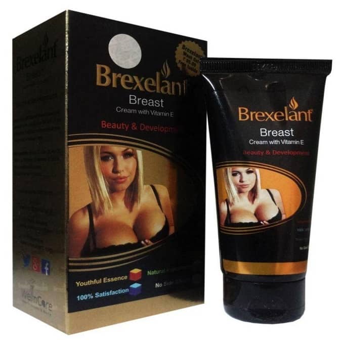 Brexelant Breast Enlargement & Firming cream - 60 g