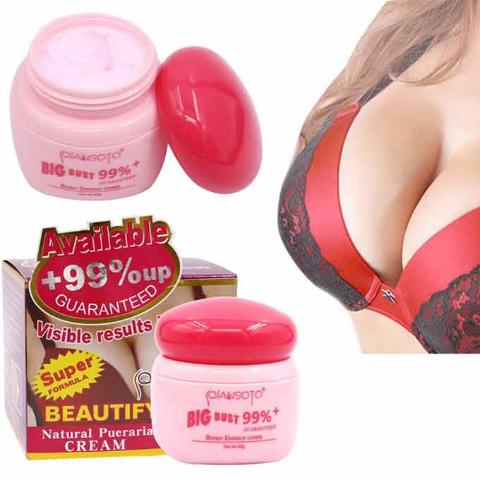 Qiansoto Beautify Bust Breast Enlarging and Firming cream