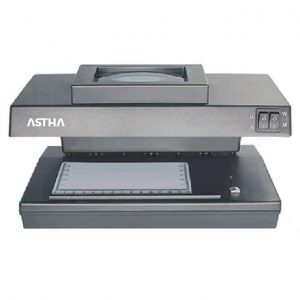 ASTHA UV-106M10 Fake Note Detector Machine-online shopping bd