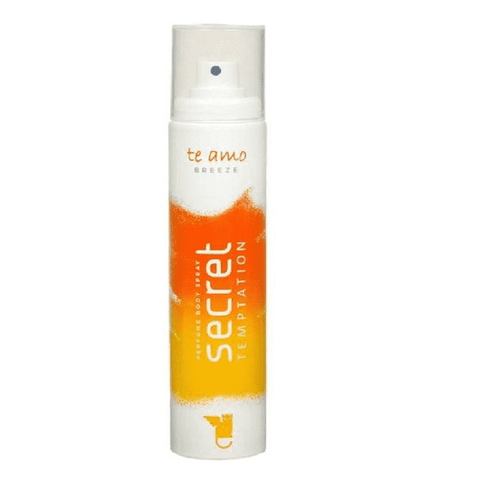 Te Amo Breeze Perfume Body Spray for Women – 120ml