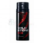 Wild Stone Red Deodorant পুরুষদের জন্য, 150ml
