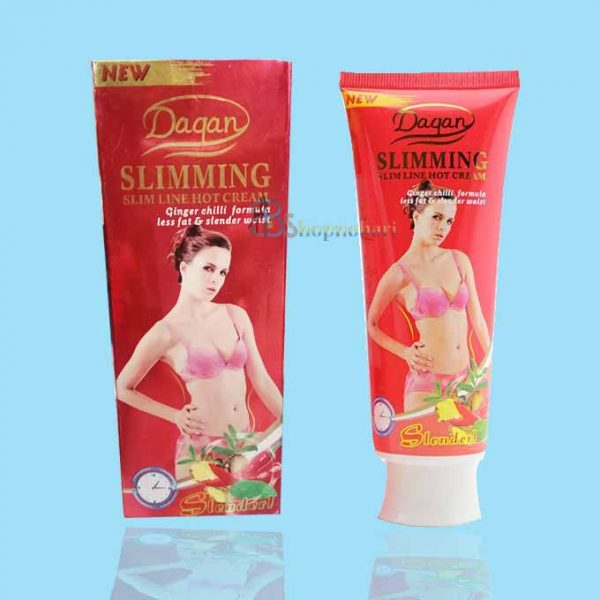 Daqan Slimming Slim Line Hot Cream