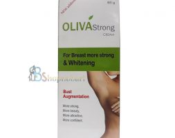 Oliva Strong Cream for Breast More strong and Whitening