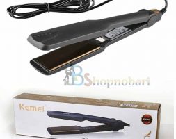 Kemei KM-329 Professional Hair Straightener styling tools
