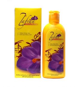Zafran whitening body lotion 100ml -online shopping in bangladesh-shopnobari