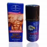 Aichun Beauty 250000 Viga Men Spray With Vitamin E