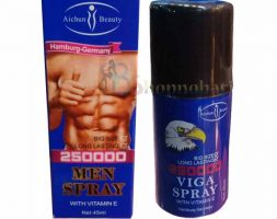 Aichun Beauty 250000 Viga Men Spray With Vitamin E