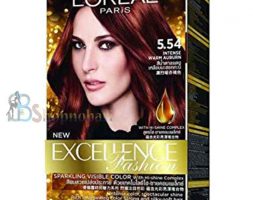 L’Oreal Paris Excellence Fashion Auburn 5.54