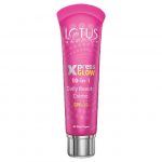 Lotus Make-up Xpress Glow Daily Beauty Cream Bright Angel-30g