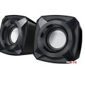 Microlab Stereo speakers for computer B-16