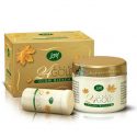 24 Carat Gold Glow Bleach Cream
