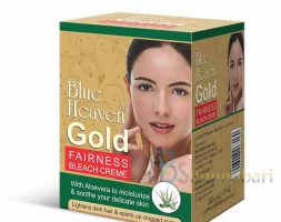 Blue Heaven Gold Fairness Bleach Creme-40 gm