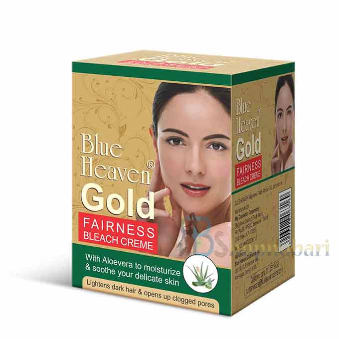 Blue-Heaven-Gold-Fairness-Bleach-cream-bd-online-shop-shopnobari