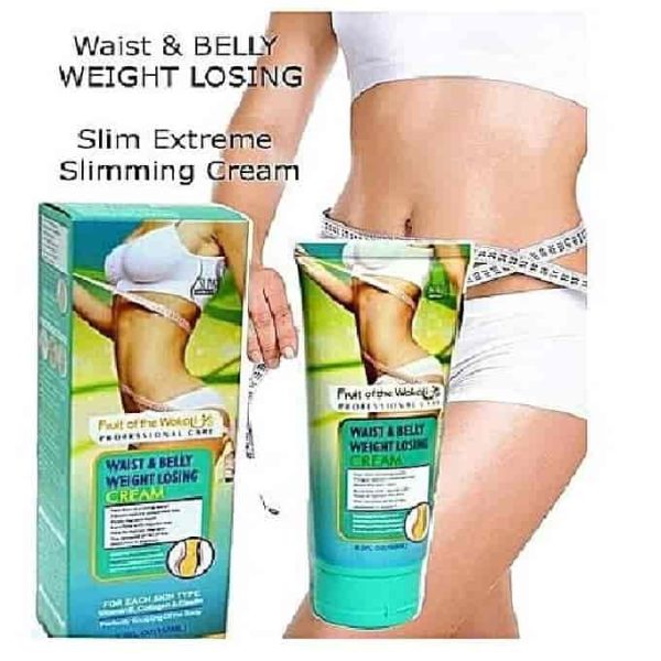 Fruit of the Wokali Waist & Belly Weight Losing Cream 150ml-bangladeshi online shopping-shopnobari