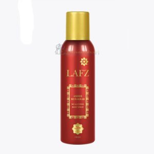 Lafz Amber Murakkab Body Spray