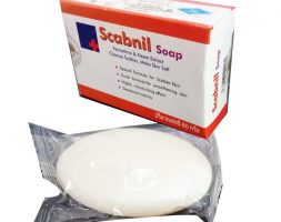 Scabnil Soap Permethrin & Neem Extract