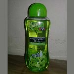 Yc Beautiful Day Body Shower Gel-Green 400ml
