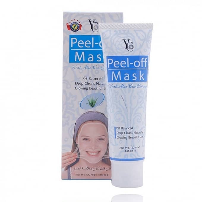 YC Peel Off Mask Aloe Vera