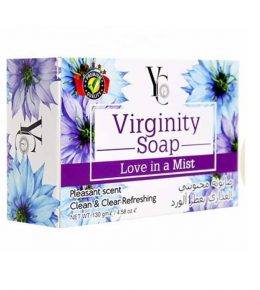 YC Virginity Soap Love in Mist-online shopping bd-shopnobari