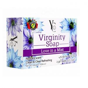 YC Virginity Soap Love in Mist-online shopping bd-shopnobari