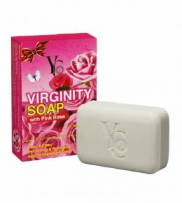 YC virginity soap with pink rose-bd online shopping-shopnobari