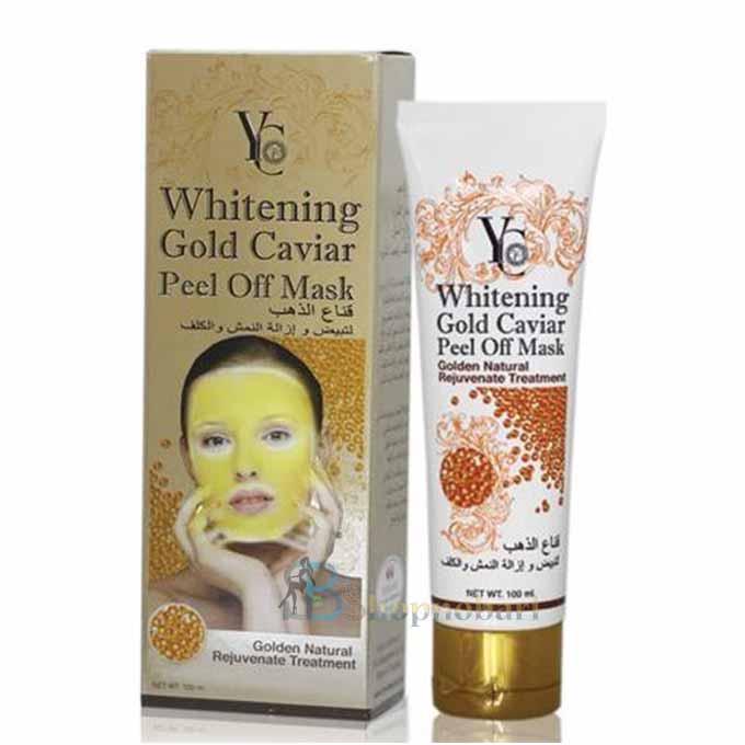 Yc-Whitening-Gold-Caviar-Peel-Off-Mask-bangladeshi-online-shopping-shopnobari