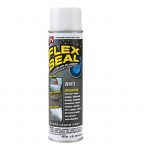Flex Seal Color Spray ; Easy way to coat, seal and stop leaks fast.