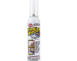 ফ্লেক্স শট; Caulk, বন্ড এবং সীল যাও রাবার সিল্যান্ট